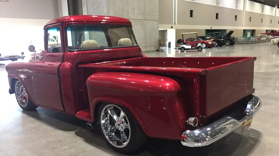 1958 Chevrolet Task Force - Image 5 of 9