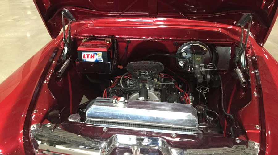 1958 Chevrolet Task Force - Image 9 of 9