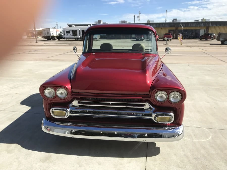 1958 Chevrolet Task Force - Image 11 of 11