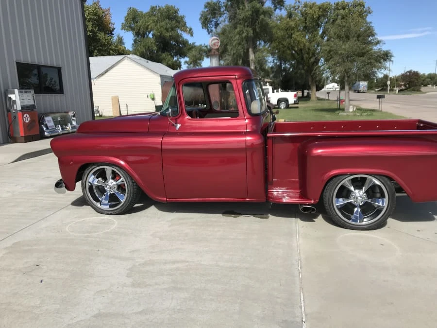 1958 Chevrolet Task Force - Image 2 of 11