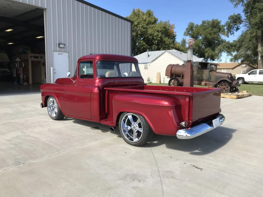 1958 Chevrolet Task Force - Image 3 of 11