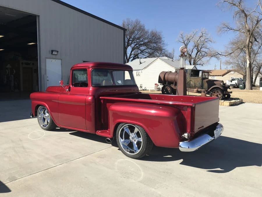 1958 Chevrolet Task Force - Image 3 of 11