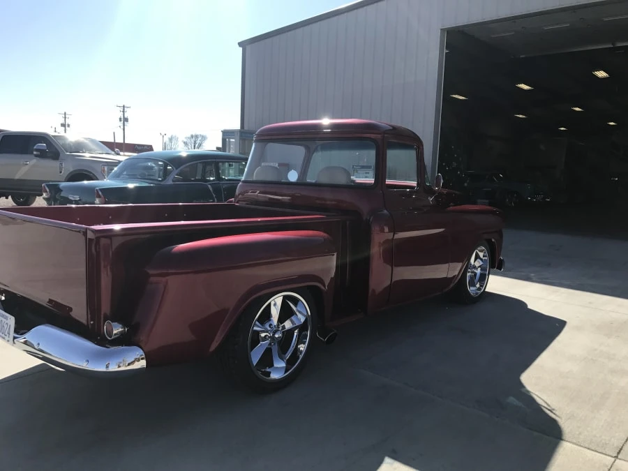 1958 Chevrolet Task Force - Image 9 of 11
