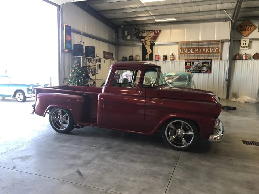1958 Chevrolet Task Force - Image 10 of 11