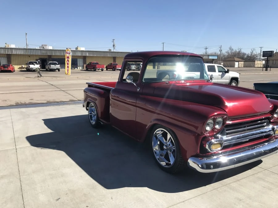 1958 Chevrolet Task Force - Image 11 of 11