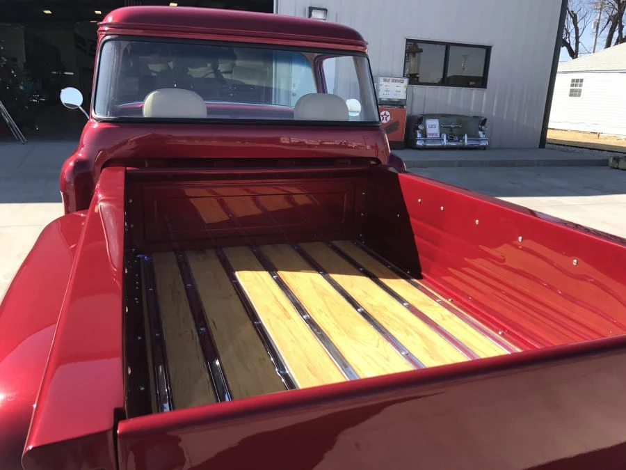 1958 Chevrolet Task Force - Image 7 of 11