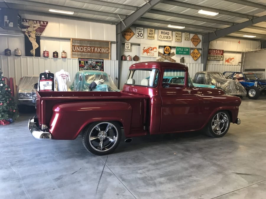 1958 Chevrolet Task Force - Image 2 of 11