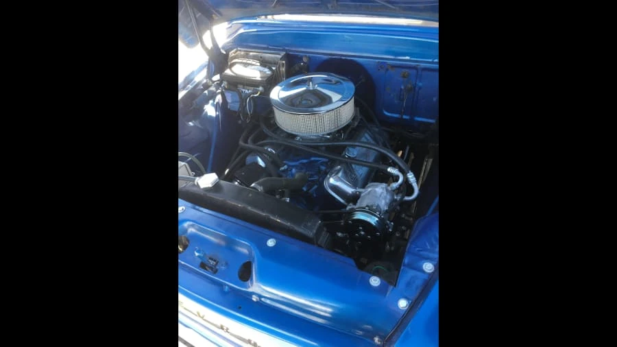 1958 Chevrolet Task Force - Image 5 of 12
