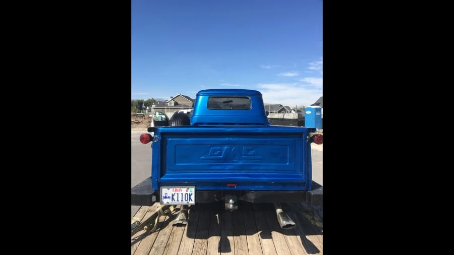 1958 Chevrolet Task Force - Image 6 of 12