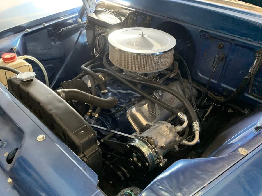 1958 Chevrolet Task Force - Image 9 of 12