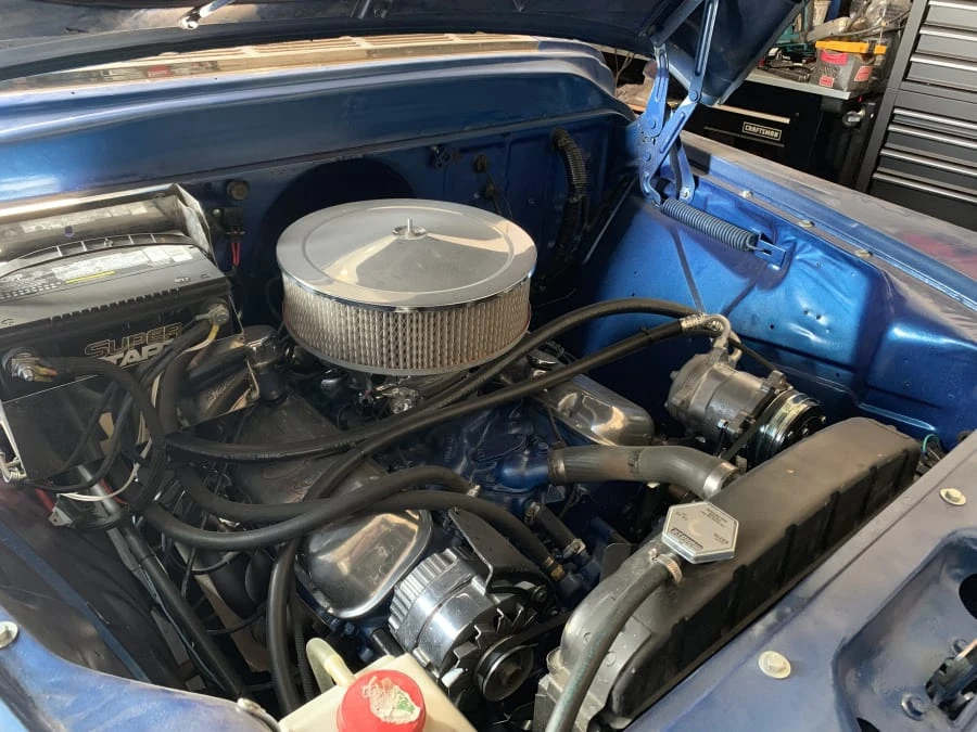 1958 Chevrolet Task Force - Image 10 of 12