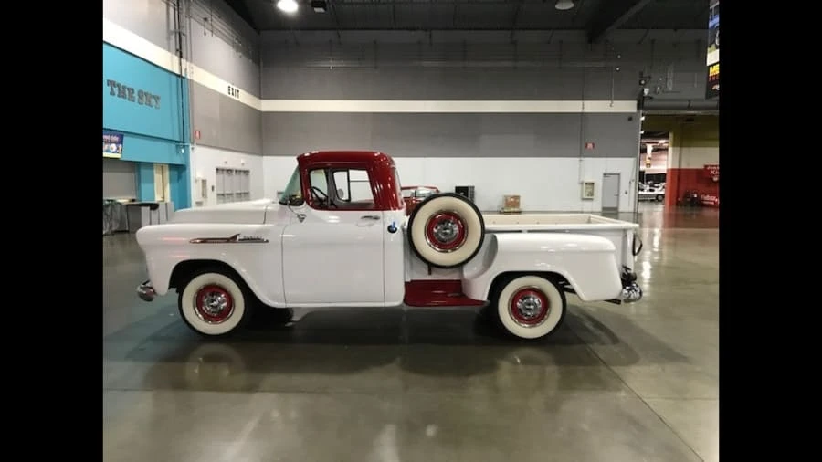 1958 Chevrolet Task Force - Image 2 of 4