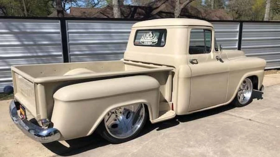 1958 Chevrolet Task Force - Image 2 of 11