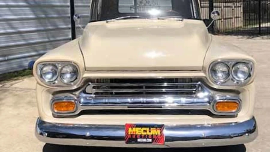 1958 Chevrolet Task Force - Image 10 of 11