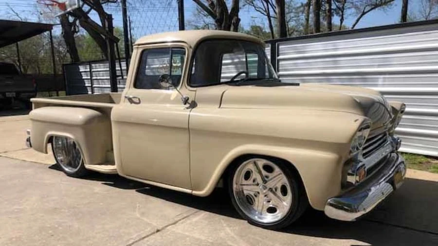 1958 Chevrolet Task Force - Image 11 of 11