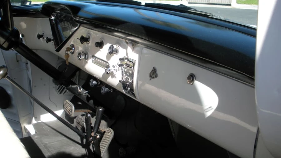 1958 Chevrolet Task Force - Image 2 of 11
