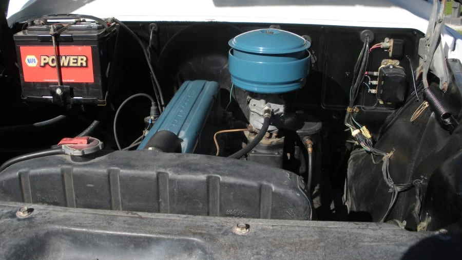 1958 Chevrolet Task Force - Image 5 of 11