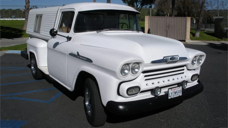1958 Chevrolet Task Force - Image 11 of 11