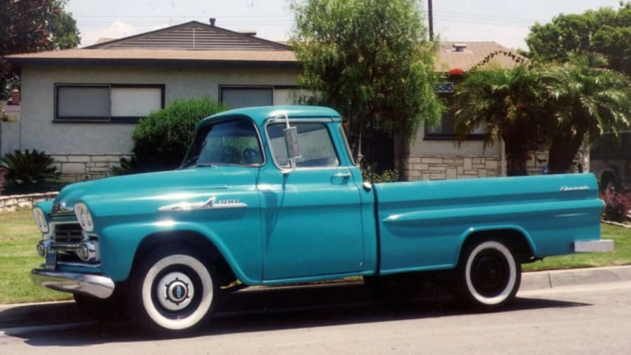 1958 Chevrolet Task Force - Image 2 of 6
