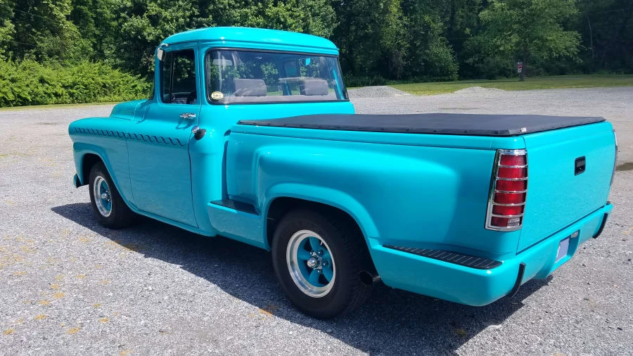 1958 Chevrolet Task Force - Image 2 of 12