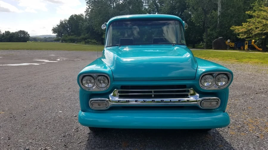 1958 Chevrolet Task Force - Image 8 of 12