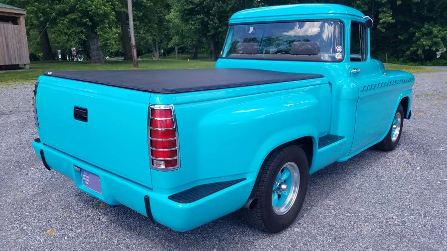 1958 Chevrolet Task Force - Image 11 of 12