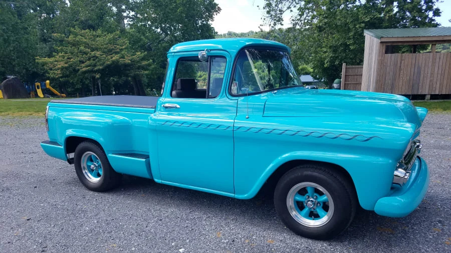 1958 Chevrolet Task Force - Image 12 of 12