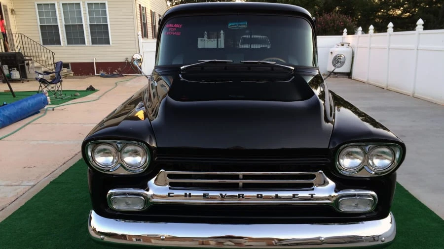 1958 Chevrolet Task Force - Image 2 of 12