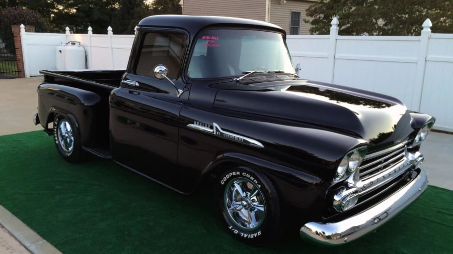 1958 Chevrolet Task Force - Image 12 of 12