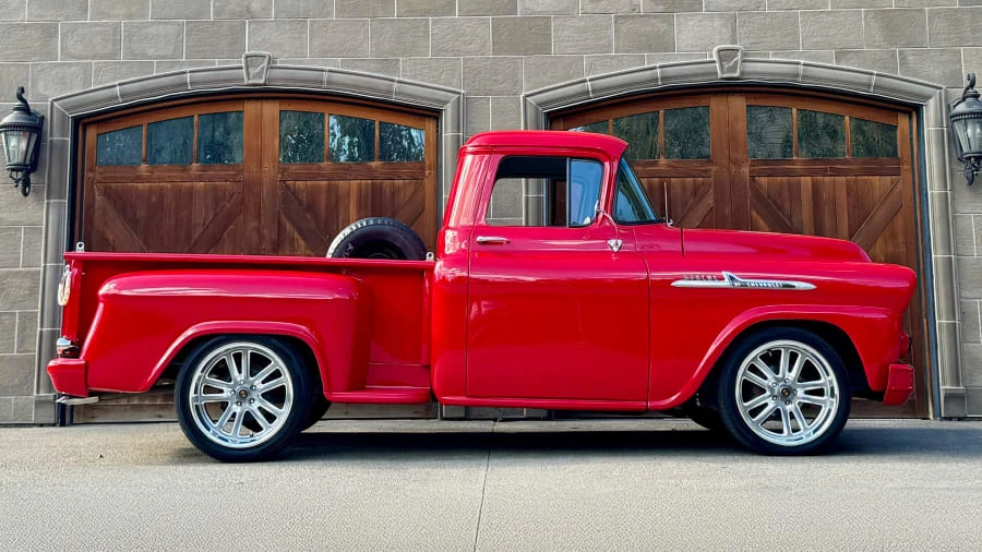 1958 Chevrolet Task Force - Image 2 of 31