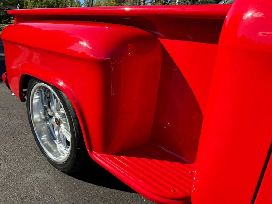 1958 Chevrolet Task Force - Image 27 of 31