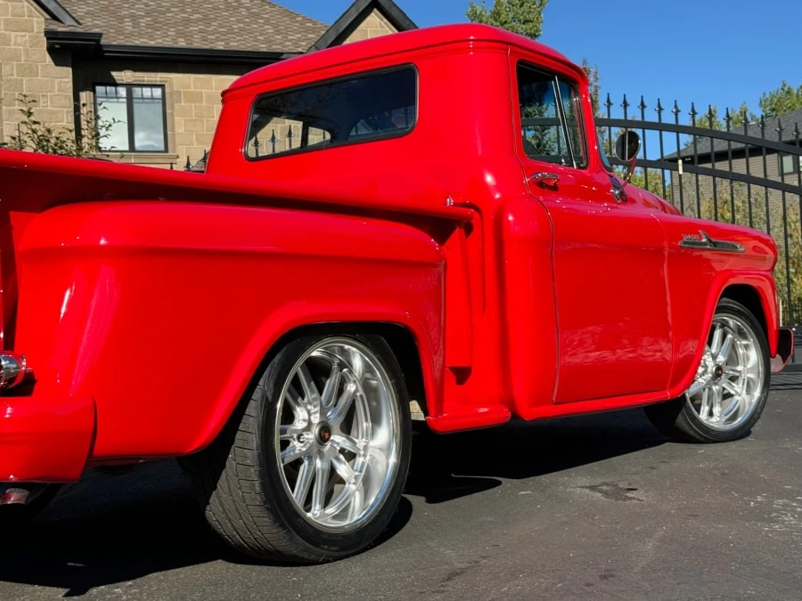 1958 Chevrolet Task Force - Image 17 of 31