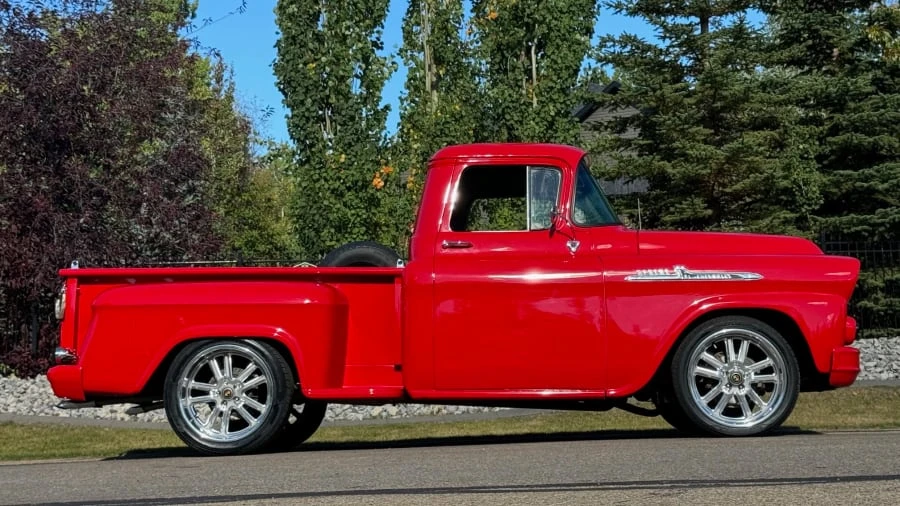 1958 Chevrolet Task Force - Image 5 of 31