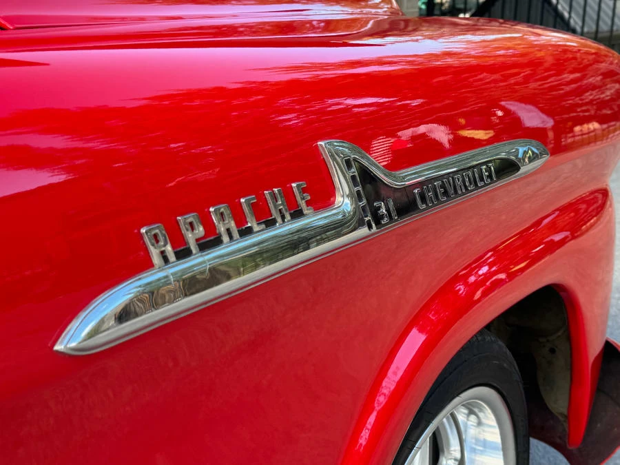 1958 Chevrolet Task Force - Image 25 of 31