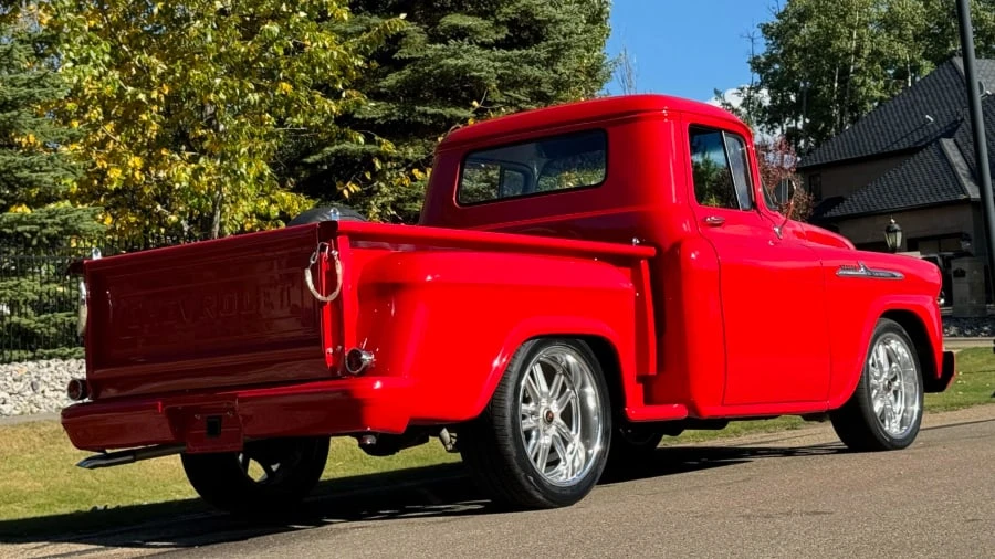 1958 Chevrolet Task Force - Image 12 of 31