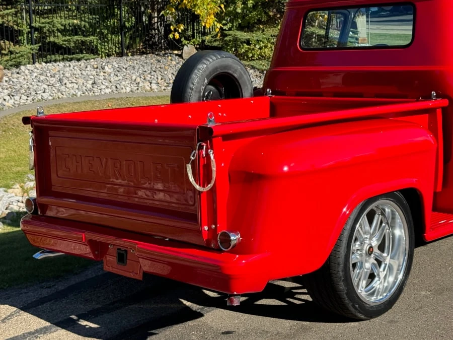 1958 Chevrolet Task Force - Image 30 of 31
