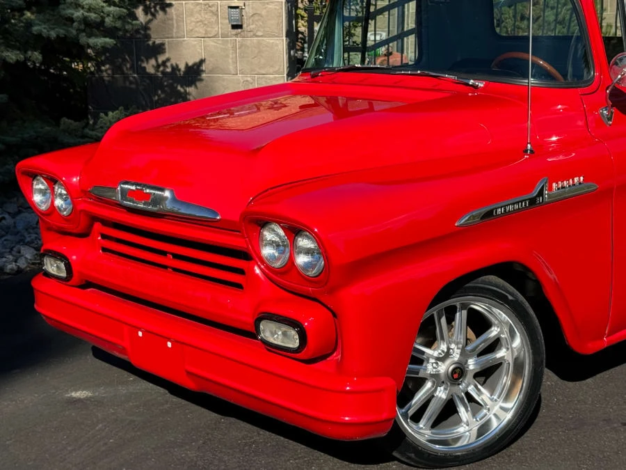 1958 Chevrolet Task Force - Image 20 of 31