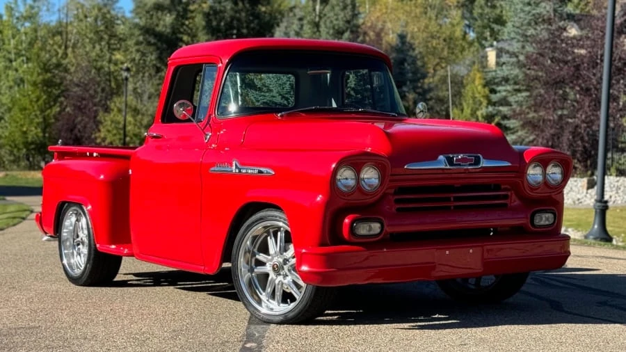1958 Chevrolet Task Force - Image 7 of 31