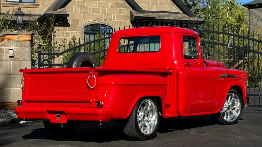 1958 Chevrolet Task Force - Image 6 of 31