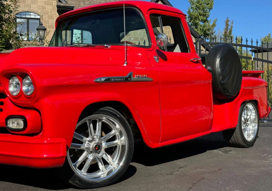 1958 Chevrolet Task Force - Image 22 of 31