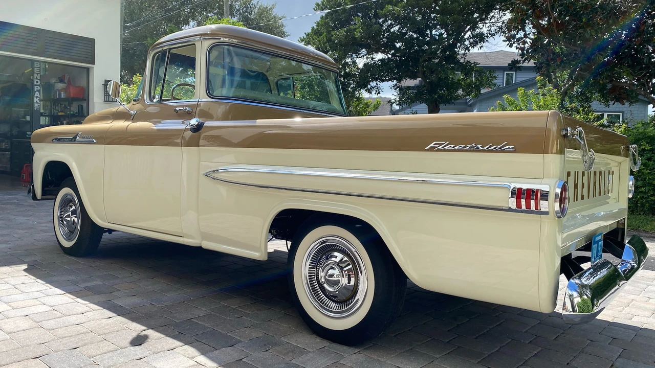 1958 Chevrolet Task Force - Image 2 of 16