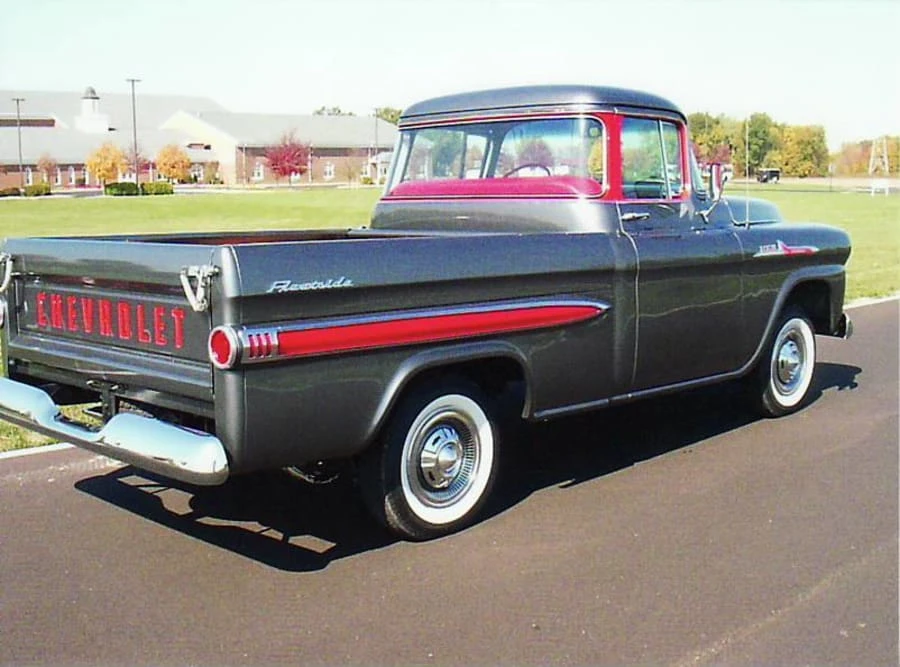 1958 Chevrolet Task Force - Image 2 of 8