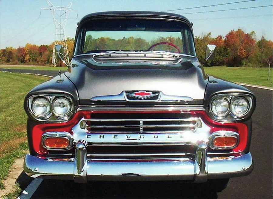 1958 Chevrolet Task Force - Image 3 of 8