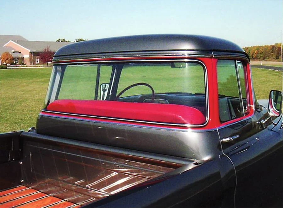 1958 Chevrolet Task Force - Image 5 of 8