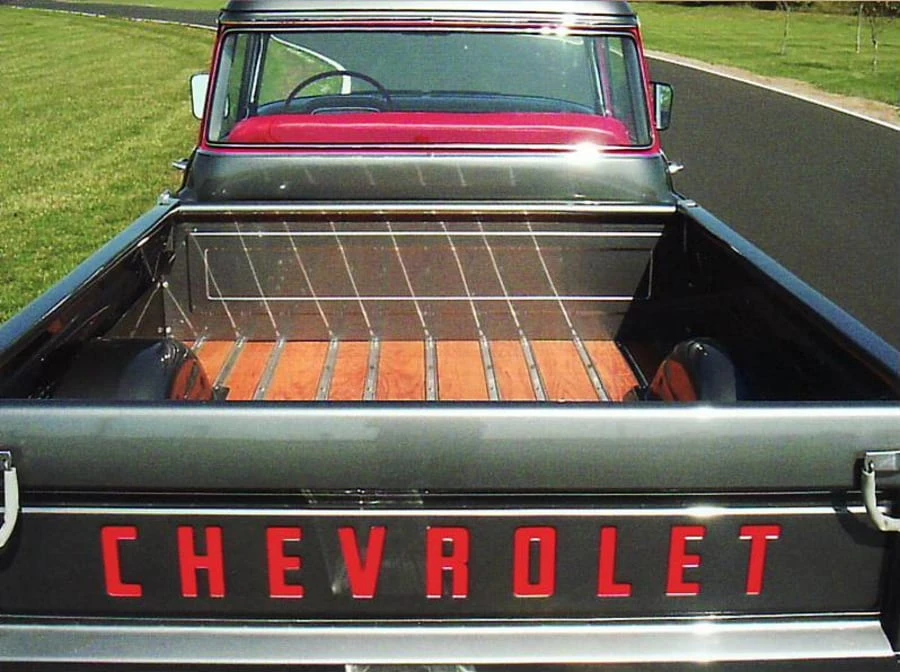 1958 Chevrolet Task Force - Image 6 of 8