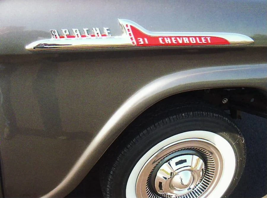 1958 Chevrolet Task Force - Image 8 of 8