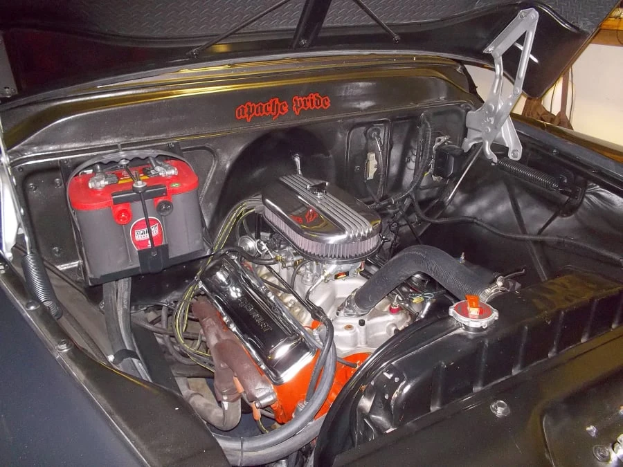1958 Chevrolet Task Force - Image 4 of 7