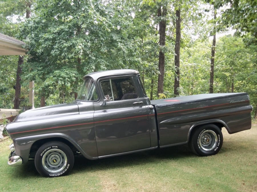 1958 Chevrolet Task Force - Image 6 of 7