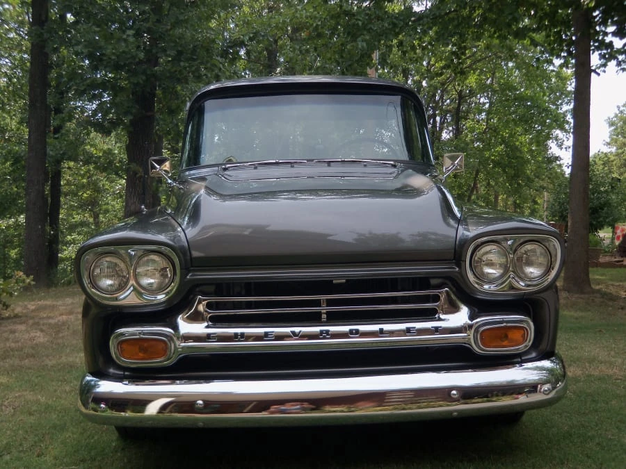1958 Chevrolet Task Force - Image 7 of 7