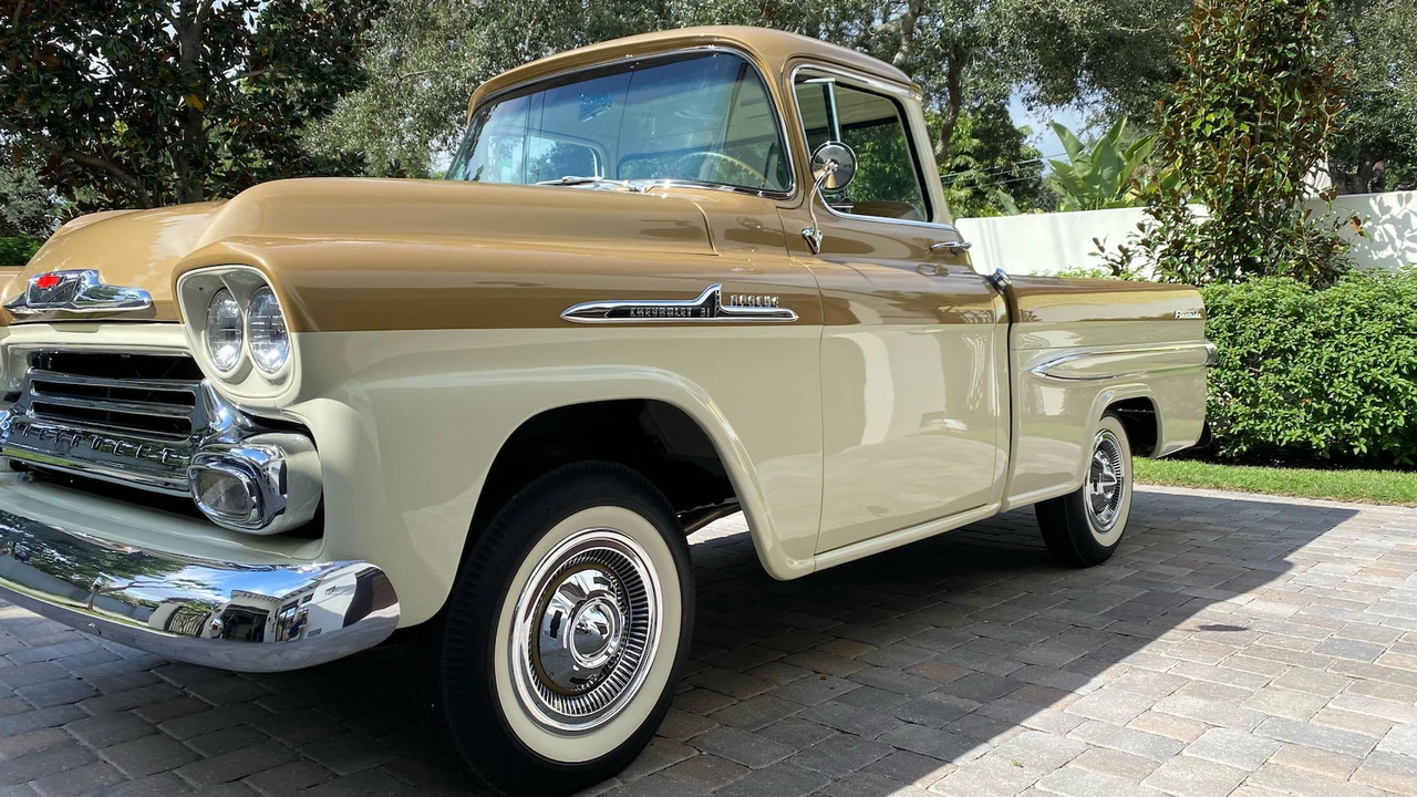 1958 Chevrolet Task Force - Image 13 of 16